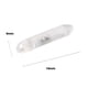thumbnail image 1 of 10 Uds señuelos de pesca sonajeros tubo Mini accesorios portátiles para exteriores (transparente) Ndcxsfigh Para Estrenar, 1 of 2