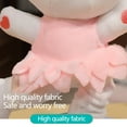thumbnail image 6 of Vacemry Under $5 Singing Dancing Talking Toy, Interactive Electronic Plush Rabbit with Recording Function, Musical Toy with LED Lights for Kids, Rechargeable Animated Toy for Birthday Party, 6 of 9