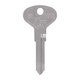 thumbnail image 1 of Llave automotriz Hillman VW23 V30 de doble cara, paquete de 10, 1 of 1