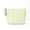 #7 Yellow【1x Toiletries Kit】, variant on Corduroy Striped Cosmetic Storage Bag, Contrasting Stripe Design Organizer, Travel Portable Toiletry Pouch for Commuting, Everyday Home Organizational, 3.54" x 7.28" x 10.62", KTFgvq