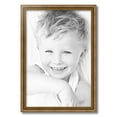 thumbnail image 2 of ArtToFrames 17x25 inch Gold with beads Picture Frame, Gold Wood Poster Frame (4139), 2 of 8