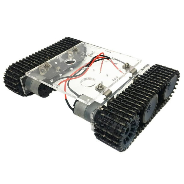 Chasis de coche de motor Zulema 33GB520 para juguete de ciencia 260 x 200 x 65 mm