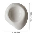 thumbnail image 3 of PEONAVET Bow Bow Headband Car Headrest Neck Pillow, 3 of 6