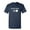Navy Blue, variant on Gamer Mode On Sarcastic Humor Graphic Novelty Funny Tall T Shirt