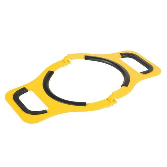 Vestil Manufacturing CYL-M-10 10 in. Dia. Manual Cylinder Lifter