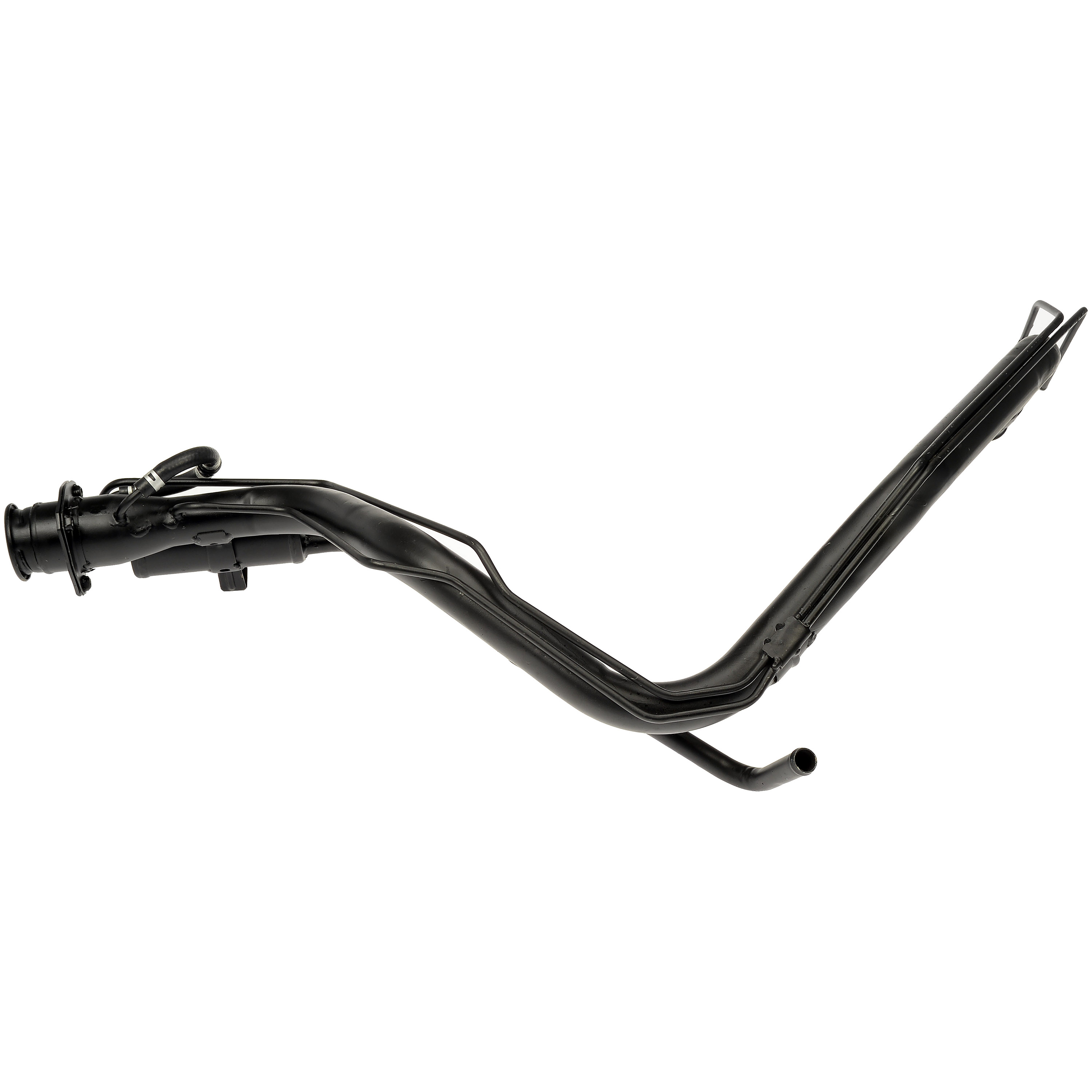 Dorman 574-049 Fuel Tank Filler Neck for Specific Mitsubishi Models, Black