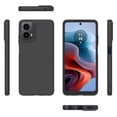 thumbnail image 5 of CoverON For Motorola Moto G 5G (2024) / Moto G Play 5G 2024 Case, Flexible Slim Lightweight TPU Minimal Phone Cover, Black, 5 of 8