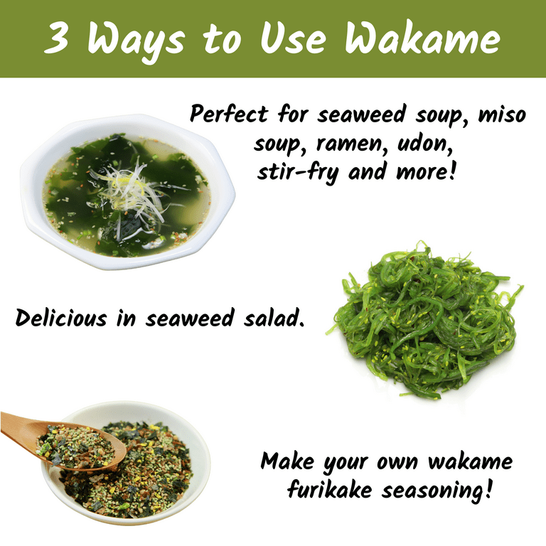 9 Impressive Benefits of Wakame