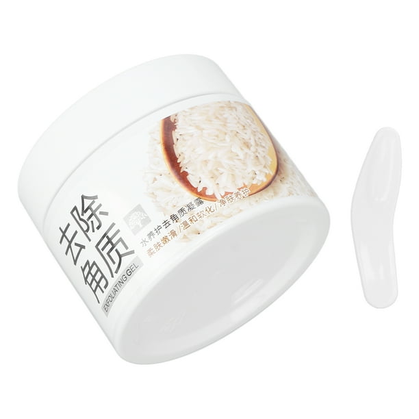Gel Exfoliante Suave ANGGREK para Cuidado de la Piel Cuerpo y Cara Otros