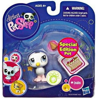 Littlest Pet Shop Collectible Dolls Shop for Toys at Walmart