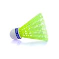 thumbnail image 3 of NAAISHA Aero Power Nylon Badminton Shuttlecock , Accurate Flight Stability | Yellow , Pack Of 10, 3 of 5