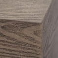 thumbnail image 6 of Hearth Outdoor 50,000 BTU Iron Rectangular Fire Pit (No Tank Holder), Brown Wood Pattern, 6 of 7