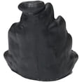 thumbnail image 4 of Handmade Incense Holder Decorative Diamond Smoke Backflow Statue Cone Incense Burner (Adiyogi Design 3), 4 of 4