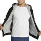 thumbnail image 4 of Sudadera con capucha para hombre Sudadera con cremallera para hombre Chaqueta polar con capucha para hombre Chaqueta deportiva con capucha de invierno para exteriores Chaqueta con capucha cálida, 4 of 6