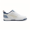 thumbnail image 2 of Tenis Puma Rebound V6 Lo MID 90S JR UNISEX 402775-01 blanco 23, 2 of 6