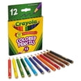 thumbnail image 5 of Short-Length Colored Pencil Set, 3.3 Mm, 2b (#1), Assorted Lead/barrel Colors, Dozen | Bundle of 5, 5 of 7