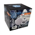 thumbnail image 4 of 2) LANZAR AQ6DCW 6.5" 360W Dual Cone Marine Boat Speakers Water Resistant White, 4 of 5