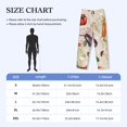 thumbnail image 4 of Bixox Men's Cute Vegetables Patterned Pajama Pants with Pockets Lounge Clothes for Home, 4 of 5