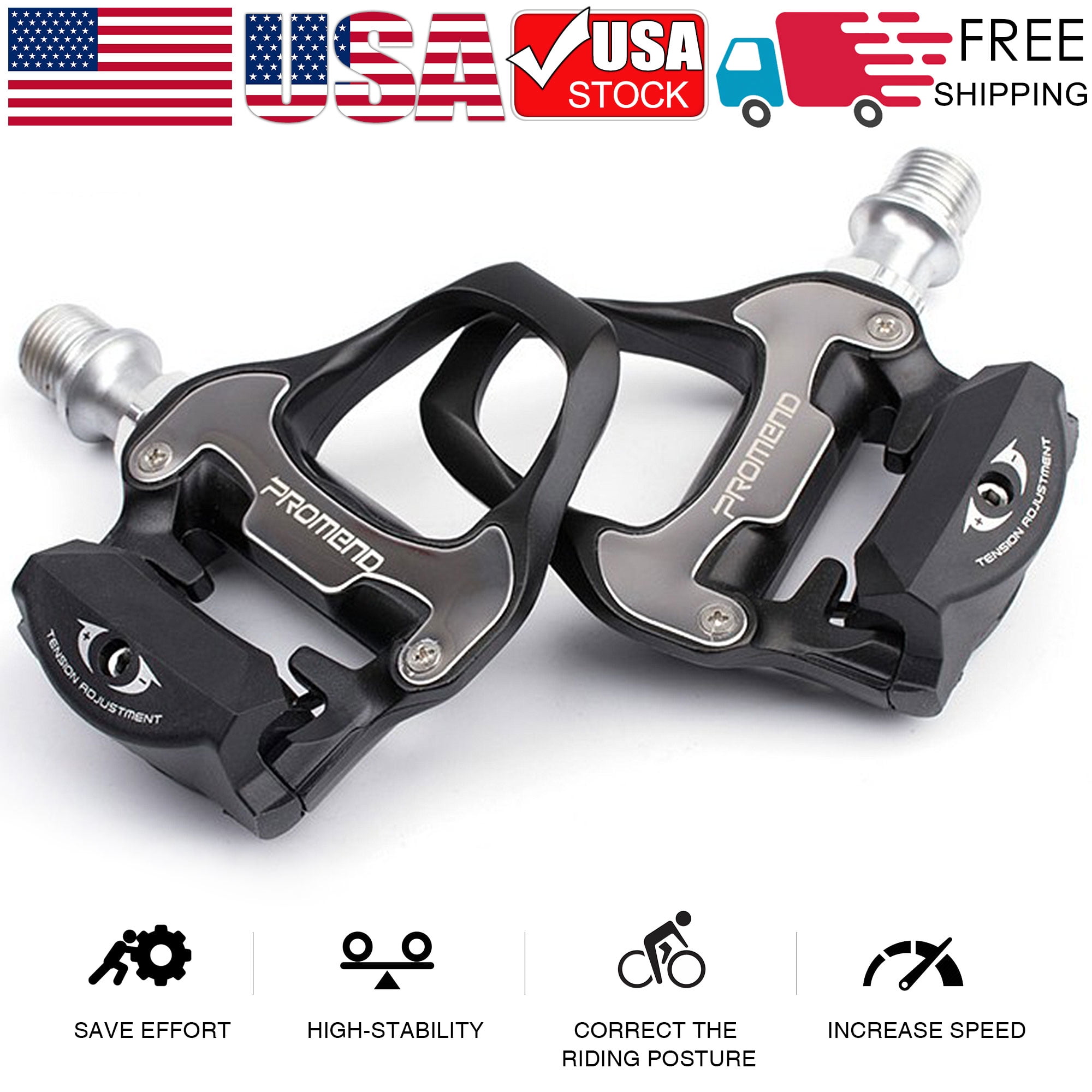 bmx clipless pedals