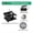 A, variant on 200W Table Saw Mini Desktop Electric Saw Cutter Speed Angle Adjustable Cutter for Wood Plastic Acrylic ,Easy to Use