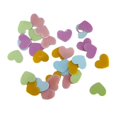 thumbnail image 1 of 30x tarro de incentivo comportamiento piezas acrílicas en forma de corazón adornos manualidades DIY para proyectos de trabajo manual hogar, 1 of 9