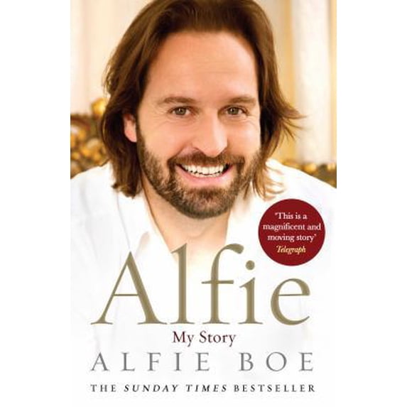 Pre-Owned Alfie: My Story (Paperback) 184983976X 9781849839761