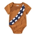 thumbnail image 3 of Set de Bodies STAR WARS Grogu para Bebés Niños 5 Piezas, 3 of 9