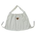 thumbnail image 1 of Hanging Organizer Bag High Capacity Waterproof Nylon Multipurpose Mommy White, 1 of 8