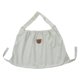 thumbnail image 1 of Bolsa organizadora para mamá, impermeable, de nailon, de gran capacidad, para guardar botellas. Blanco, 1 of 3