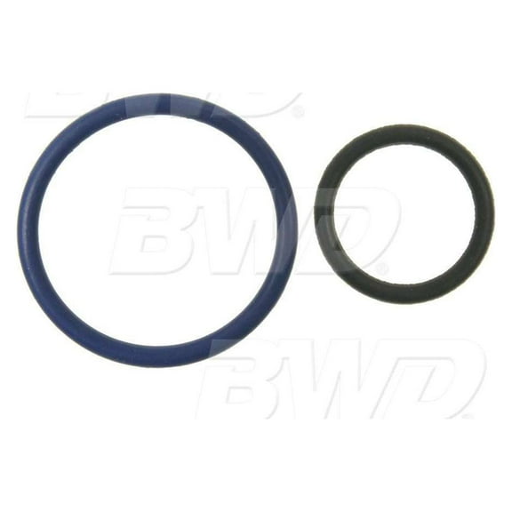 BWD Automotive Fuel Injector Seal Kit Fits select: 1994-1997 CHEVROLET S TRUCK, 1992-1997 CHEVROLET CAVALIER