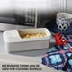 thumbnail image 2 of Ounissouiy Reemplazo de la cesta de drenaje de PP Reutilizable Resistente al calor Cocina Tazón de de espagueti Accesorios de herramientas Cocina y Comedor, 2 of 6