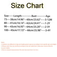 thumbnail image 3 of LYMAYTER Newborn Infant Baby Girls Summer Dresses Toddler Flower Print Ruffles A-Line Dresses Backless Sleeveless Halter Dress, 3 of 11