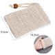 thumbnail image 4 of Bolsa de jabón de sisal para ducha y baño, bolsa de sisal natural, 20 unidades, 4 of 6
