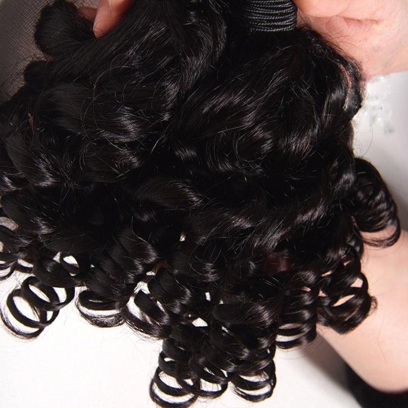What Is Funmi Hair? Fumi Curly Hair Online-Julia Human Hair Blog - | Julia  hair