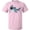 AD-Pink, variant on Great White Shark T-Shirt