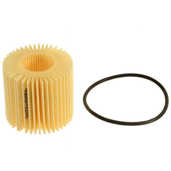 Oil Filter Kit - Compatible with 2009 - 2016 Toyota Corolla 1.8L 4-Cylinder 2010 2011 2012 2013 2014 2015