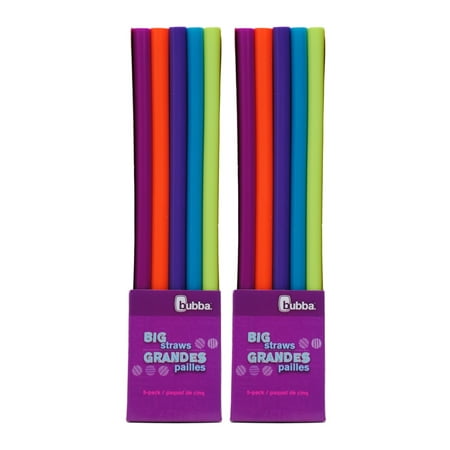 5ct Bubba Tumbler Straws (Pack of 2) (Best Of Burma 2)
