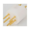 thumbnail image 6 of SIEYIO Turntable Tonearm 5 Pin HiFi Male DIN Connector Gold Plated Plug For Rega Linn, 6 of 9