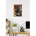 thumbnail image 2 of Predator (1987) - Skulls Wall Poster, 14.725" x 22.375" Framed, 2 of 5