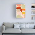 thumbnail image 3 of Trademark Fine Art Ana Rut Bre Pastel Geometry Canvas Wall Art, 3 of 4