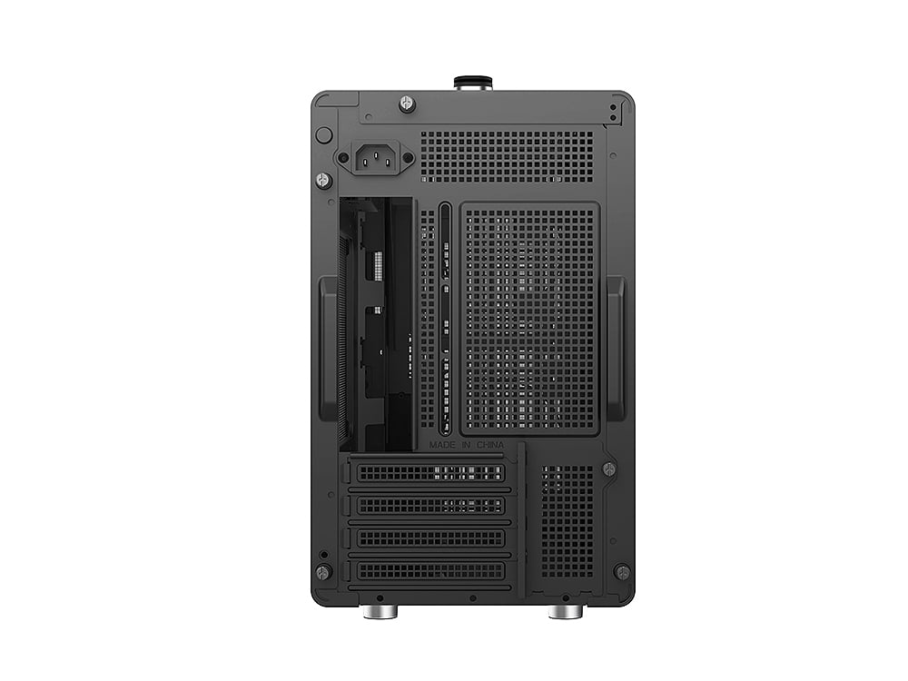 Bluegears b-Pellucid Mini Black