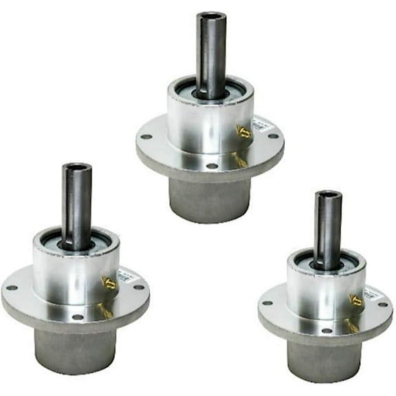 OakTen Spindle Assembly for Scag 32 36 48 52 61 72 inch Lawn Mower 46400 46020 71460007 5030301, 3-Pack