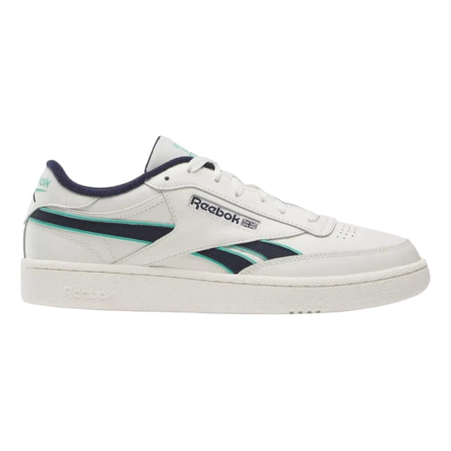 Tenis Reebok Hombre Club C Revenge Vector Navy Blanco Casual blanco 10,0 MX