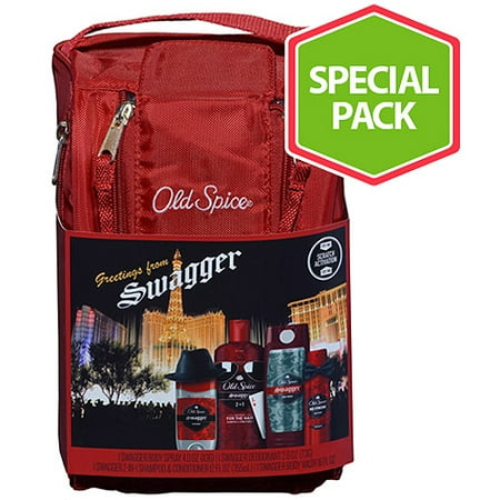 Old Spice Red Zone Swagger Gift Set