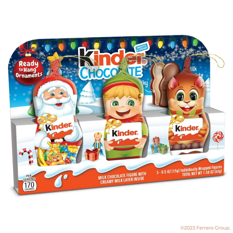 Kinder surprise store walmart