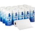 thumbnail image 2 of Sparkle 2-Ply Perforated Roll Paper Towels by GP PRO (), White, 2717714, 85 Sheets Per Roll, 15 Rolls Per Case, 2 of 5