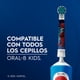 thumbnail image 5 of Repuesto para Cepillo Eléctrico Oral-B Marvel Spider-Man, 2 pzas, 5 of 5