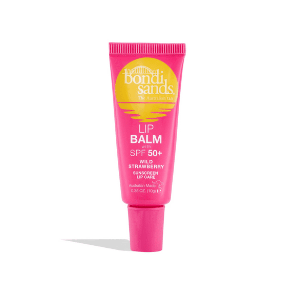Bondi Sands - Wild Strawberry Lip Balm SPF 50 (10g)