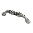 thumbnail image 1 of Hickory Hardware P3242-SPA 3 In. Mayfair Satin Pewter Antique Cabinet Pull, 1 of 1