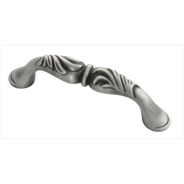 Hickory Hardware P3242-SPA 3 Po Satin Mayfair Étain Antique Cabinet Pull